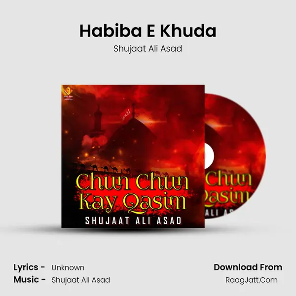Habiba E Khuda MP3 Song by Shujaat Ali Asad Cover
