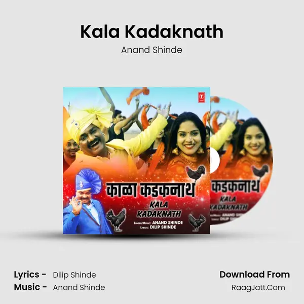 Kala Kadaknath - Anand Shinde