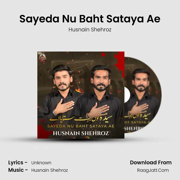 Sayeda Nu Baht Sataya Ae - Single - Husnain Shehroz
