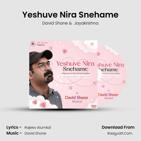 Yeshuve Nira Snehame - David Shone
