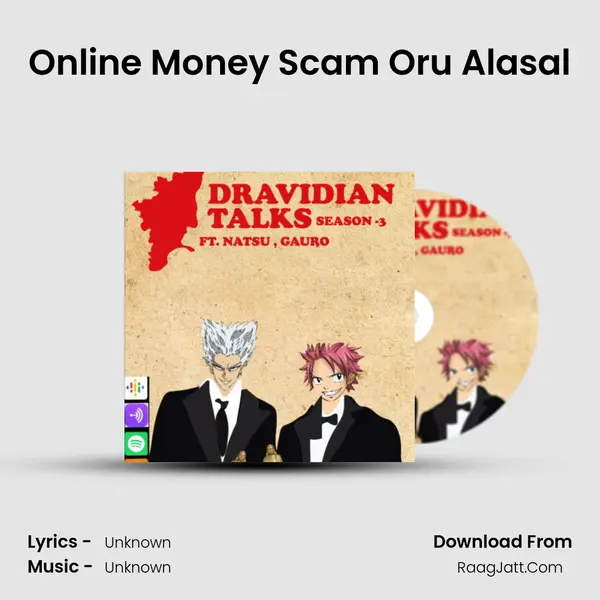Online Money Scam Oru Alasal MP3 Song by  Cover