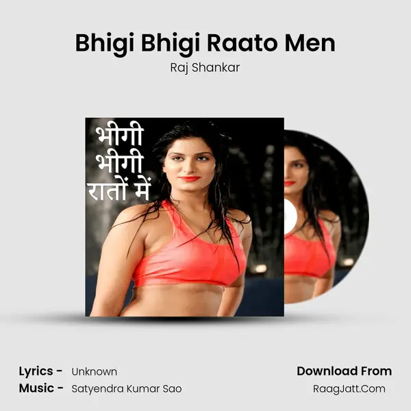 Bhigi Bhigi Raato Men - Raj Shankar