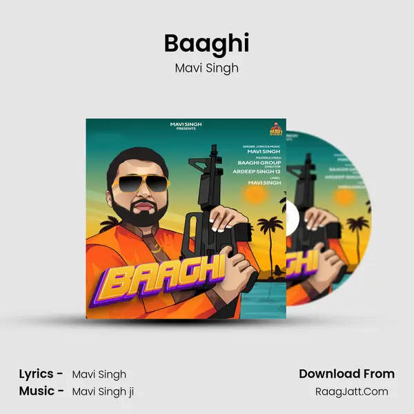 Baaghi mp3 song