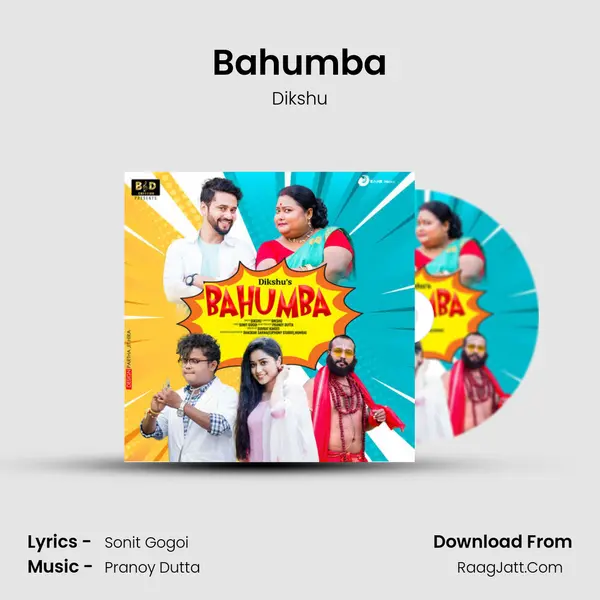 Bahumba - Dikshu