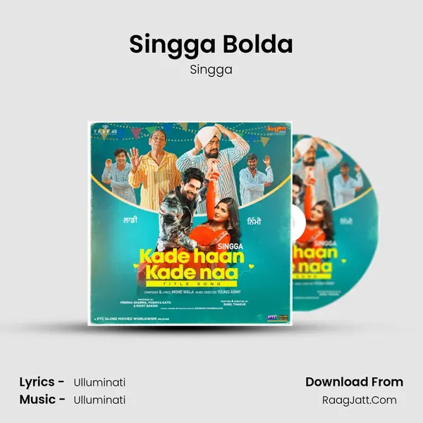 Singga Bolda MP3 Song by Singga Cover