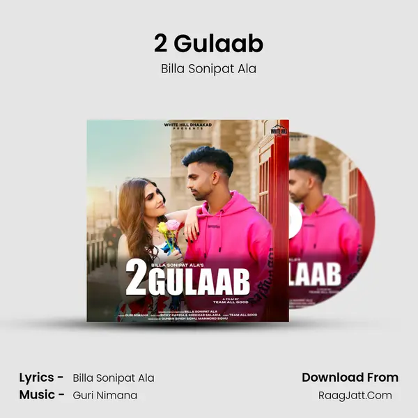 2 Gulaab MP3 Song by Billa Sonipat Ala Cover