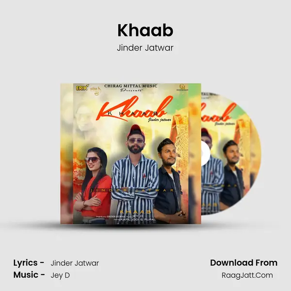 Khaab mp3 song