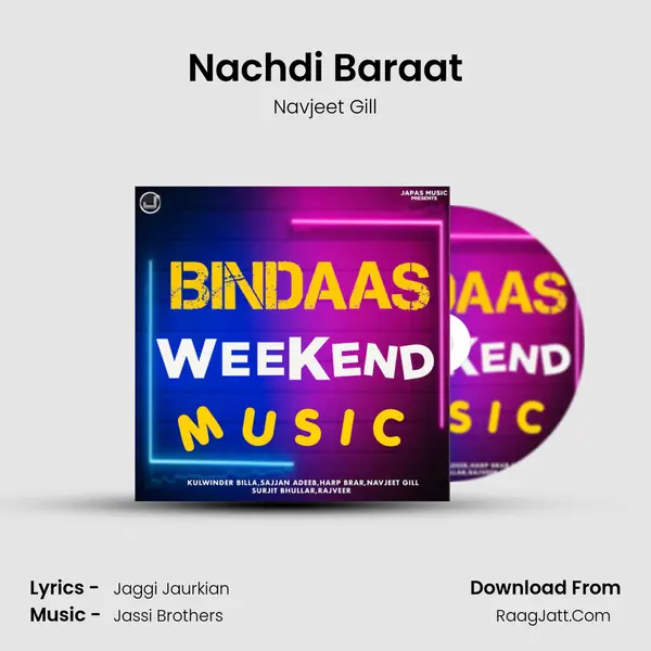 Nachdi Baraat mp3 song