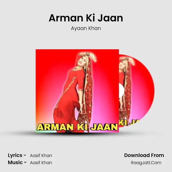 Arman Ki Jaan MP3 Song by Ayaan Khan Cover
