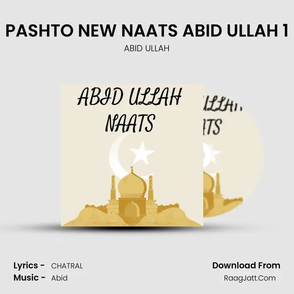 PASHTO NEW NAATS ABID ULLAH 1 MP3 Song by ABID ULLAH Cover