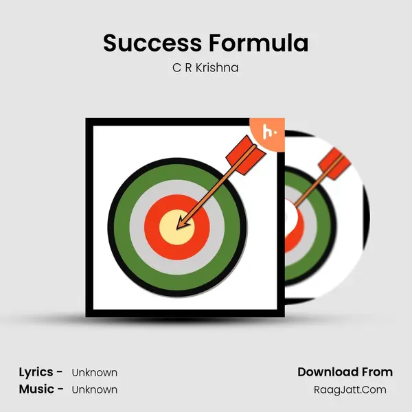 Success Formula MP3 Song by C R Krishna Cover