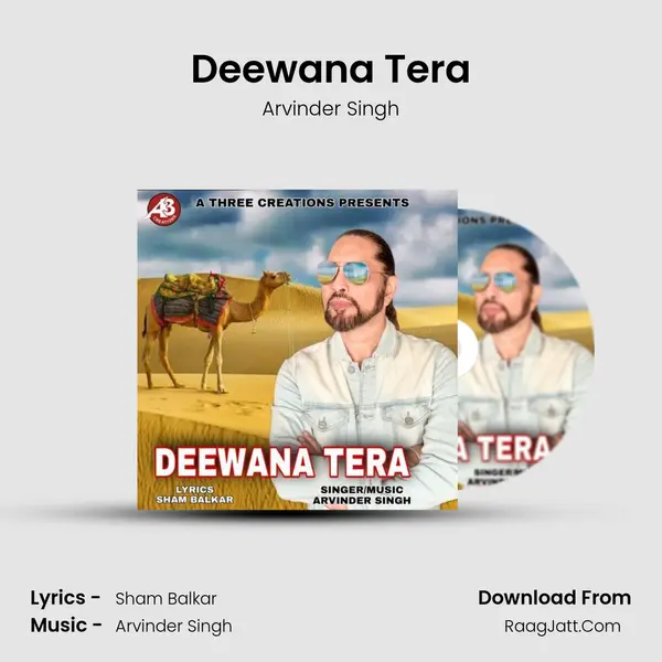 Deewana Tera mp3 song