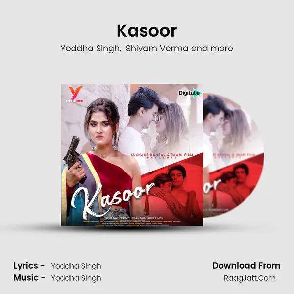 Kasoor mp3 song