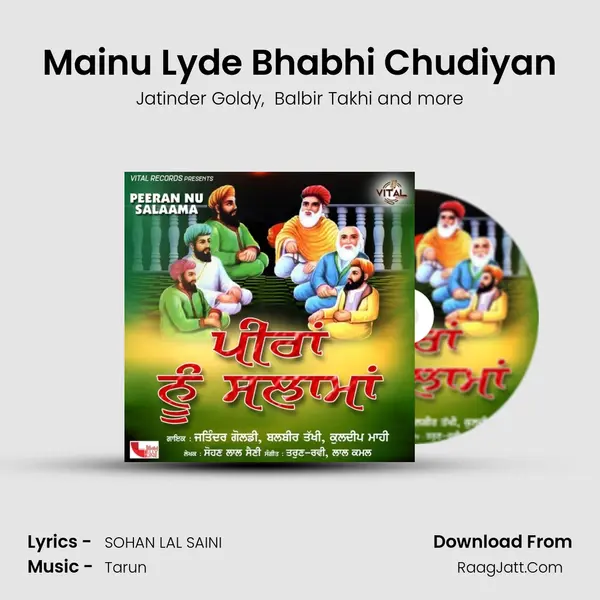 Mainu Lyde Bhabhi Chudiyan mp3 song