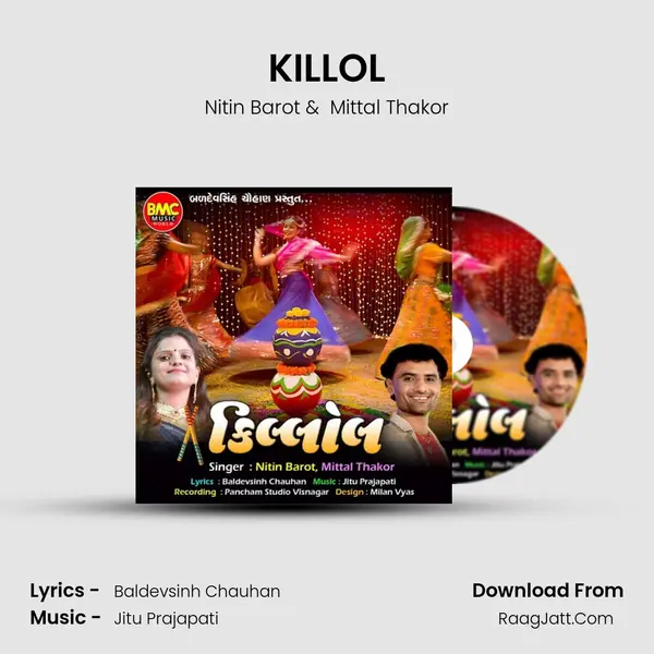 KILLOL (Killol) - Nitin Barot