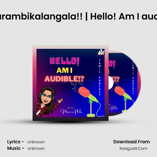 #1 Aarambikalangala!! | Hello! Am I audible? MP3 Song by  Cover