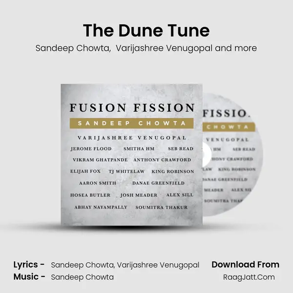 The Dune Tune mp3 song