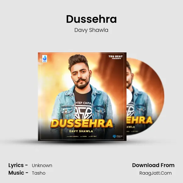 Dussehra MP3 Song by Davy Shawla Cover