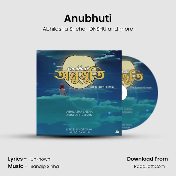 Anubhuti MP3 Song by Abhilasha Sneha Cover