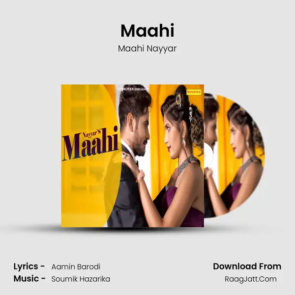 Maahi MP3 Song by Maahi Nayyar Cover