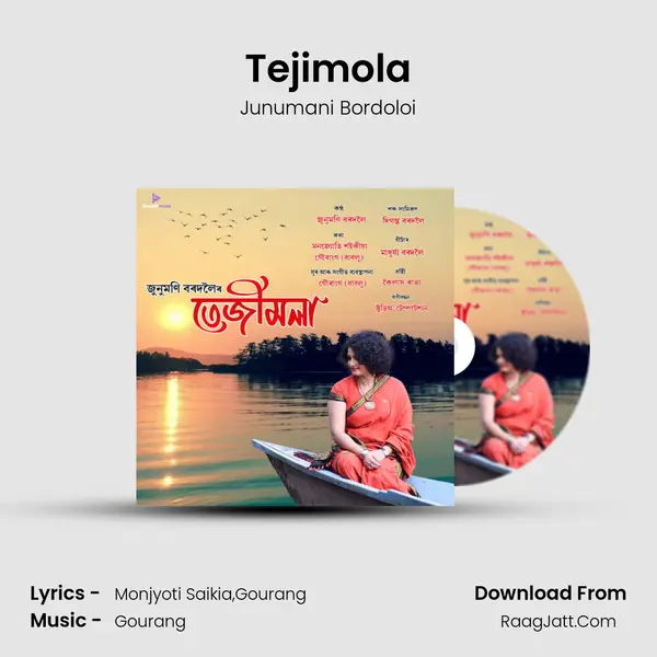 Tejimola - Junumani Bordoloi