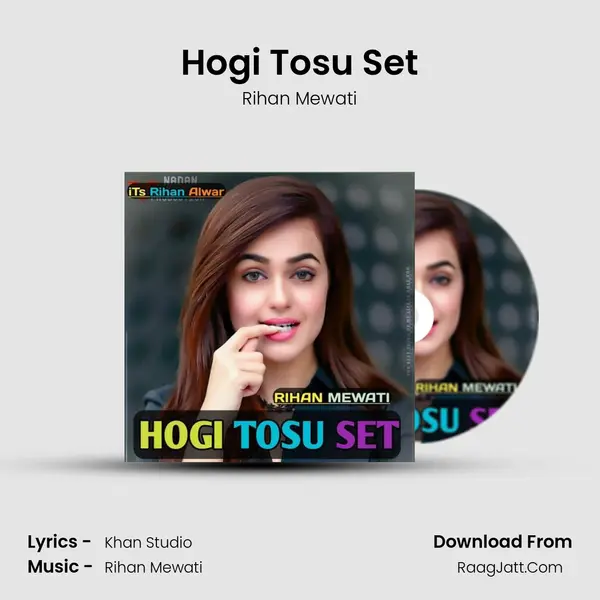 Hogi Tosu set - Rihan Mewati