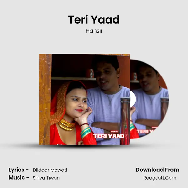 Teri Yaad - Hansii