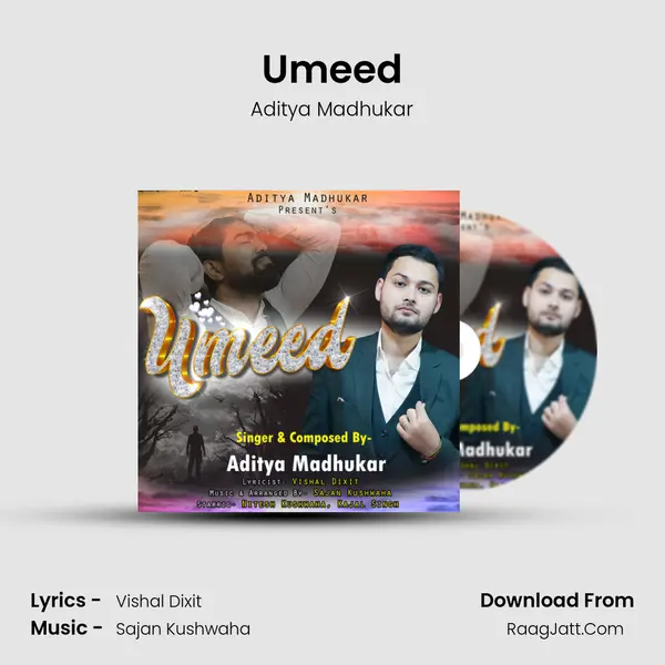Umeed MP3 Song by Aditya Madhukar Cover