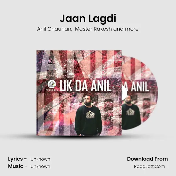 Jaan Lagdi MP3 Song by Anil Chauhan Cover