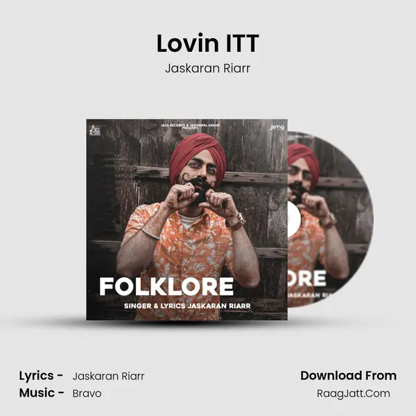Lovin' ITT MP3 Song by Jaskaran Riarr Cover