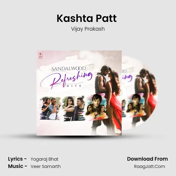 Kashta Patt (From "Paradesi Co London") Cover