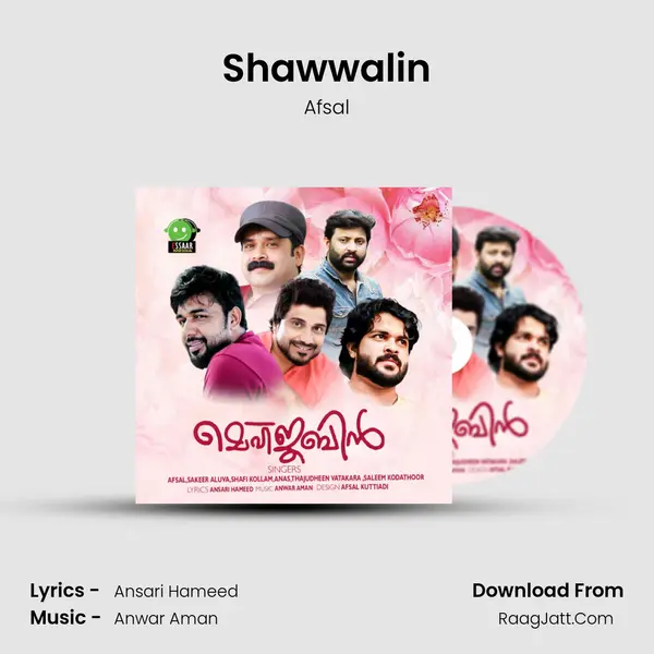 Shawwalin MP3 Song by Afsal Cover