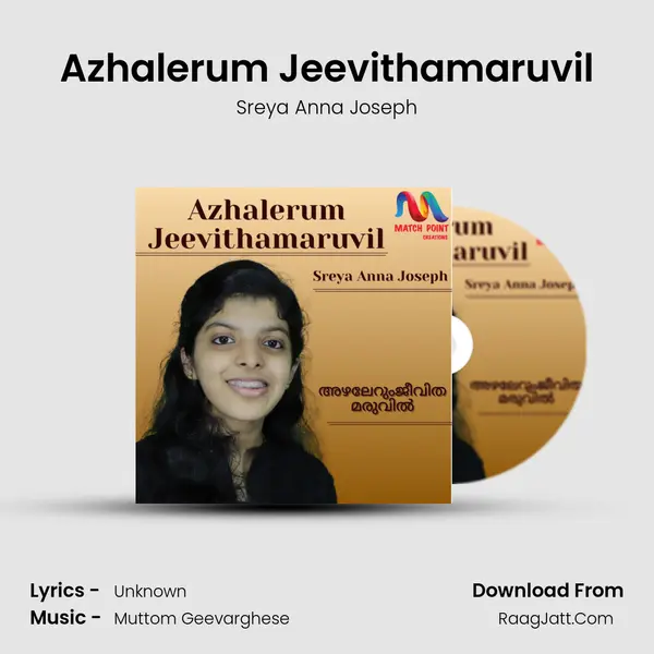 Azhalerum Jeevithamaruvil - Single - Sreya Anna Joseph