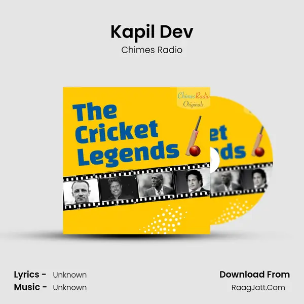 Kapil Dev MP3 Song by Chimes Radio Cover