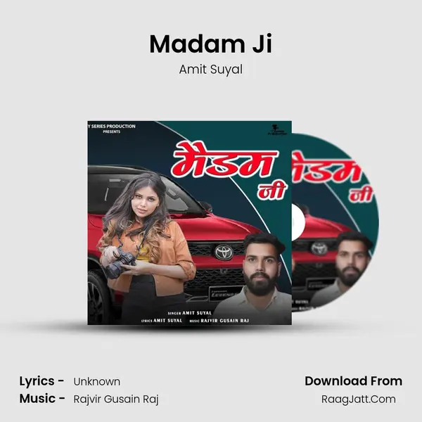 Madam Ji mp3 song