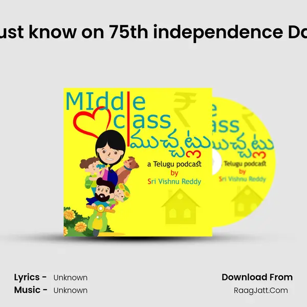 Laws Every Indian Must know on 75th independence Day | a telugu podcast MP3 Song by  Cover