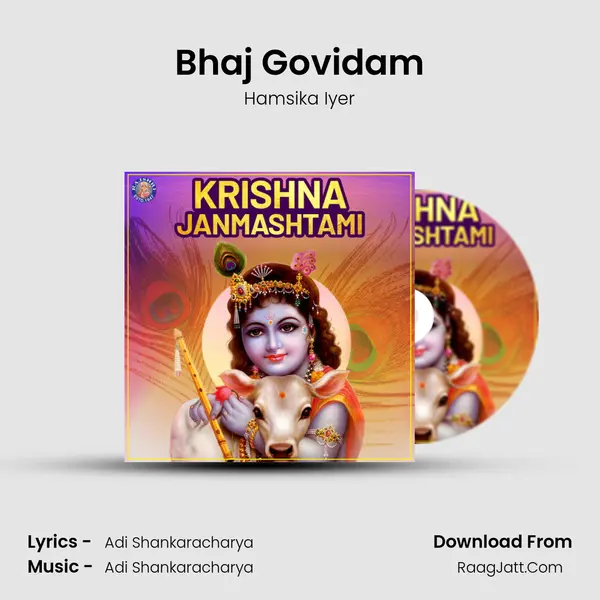 Bhaj Govidam Cover