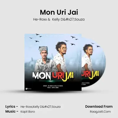 Mon Uri Jai MP3 Song by He-Roxx Cover