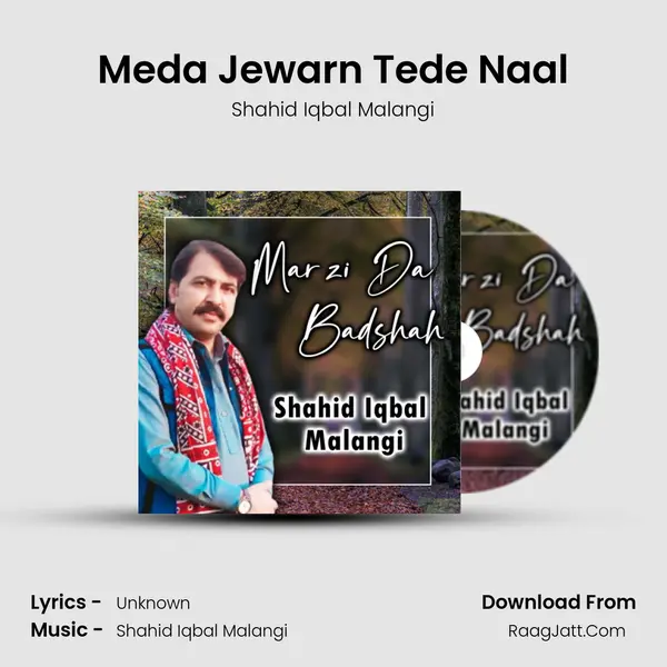 Meda Jewarn Tede Naal mp3 song