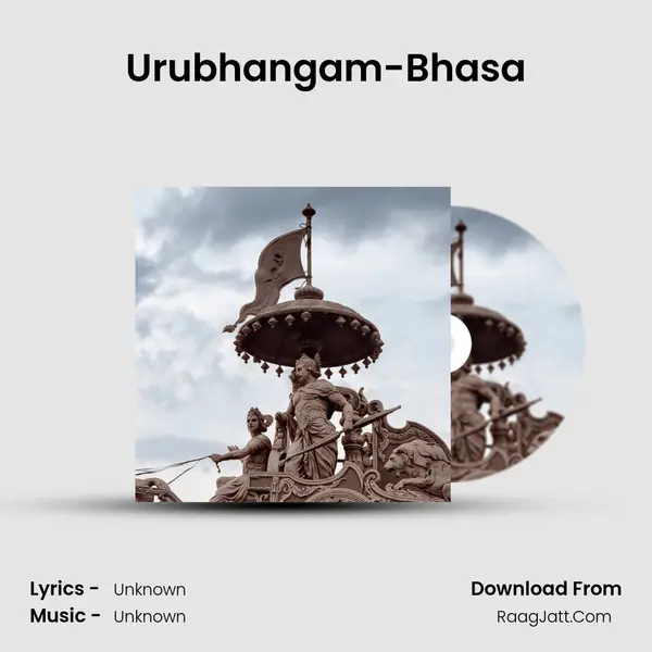 Urubhangam-Bhasa Cover