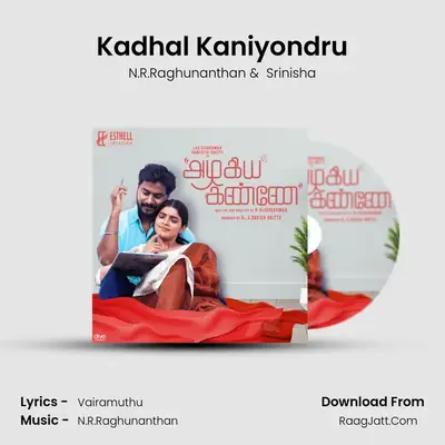 Kadhal Kaniyondru MP3 Song by N.R.Raghunanthan Cover