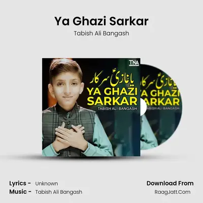 Ya Ghazi Sarkar MP3 Song by Tabish Ali Bangash Cover