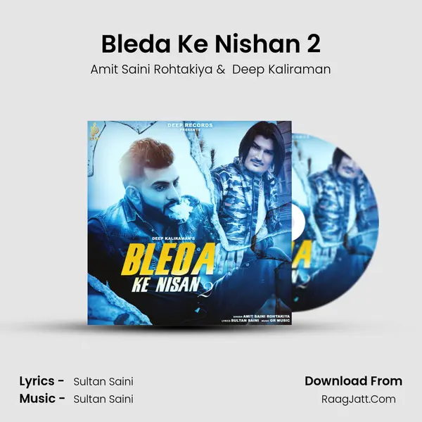 Bleda Ke Nishan 2 mp3 song