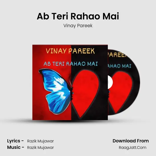 Ab Teri Rahao Mai MP3 Song by Vinay Pareek Cover