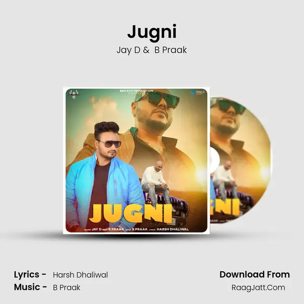 Jugni MP3 Song by Jay D Cover