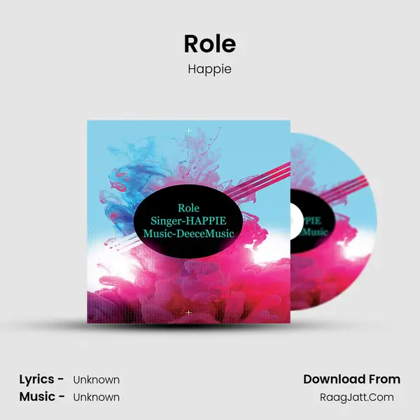 Role MP3 Song by Happie Cover