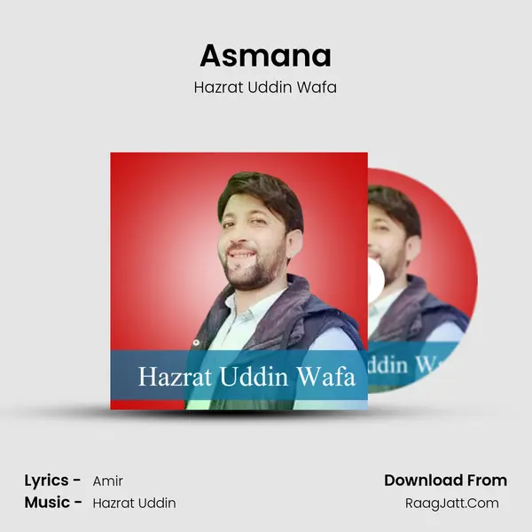 Asmana - Hazrat Uddin Wafa