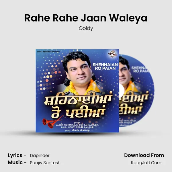 Rahe Rahe Jaan Waleya mp3 song