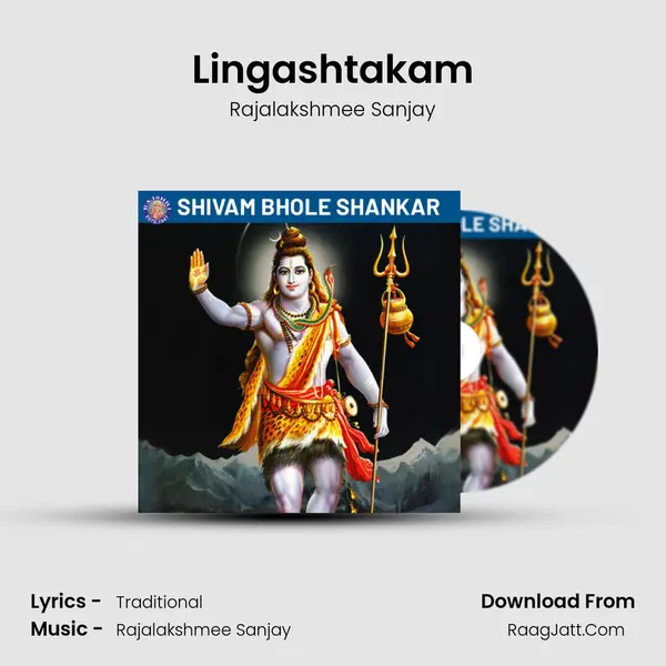 Lingashtakam Cover