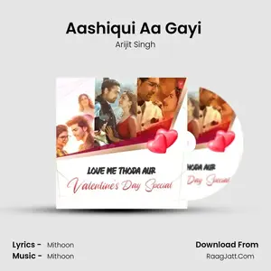 Aashiqui Aa Gayi (From "Radhe Shyam") Cover